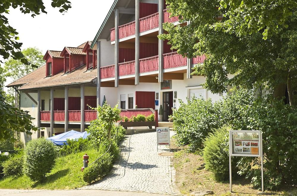 Apartmenthaus Rottalblick Bad Griesbach  Bagian luar foto