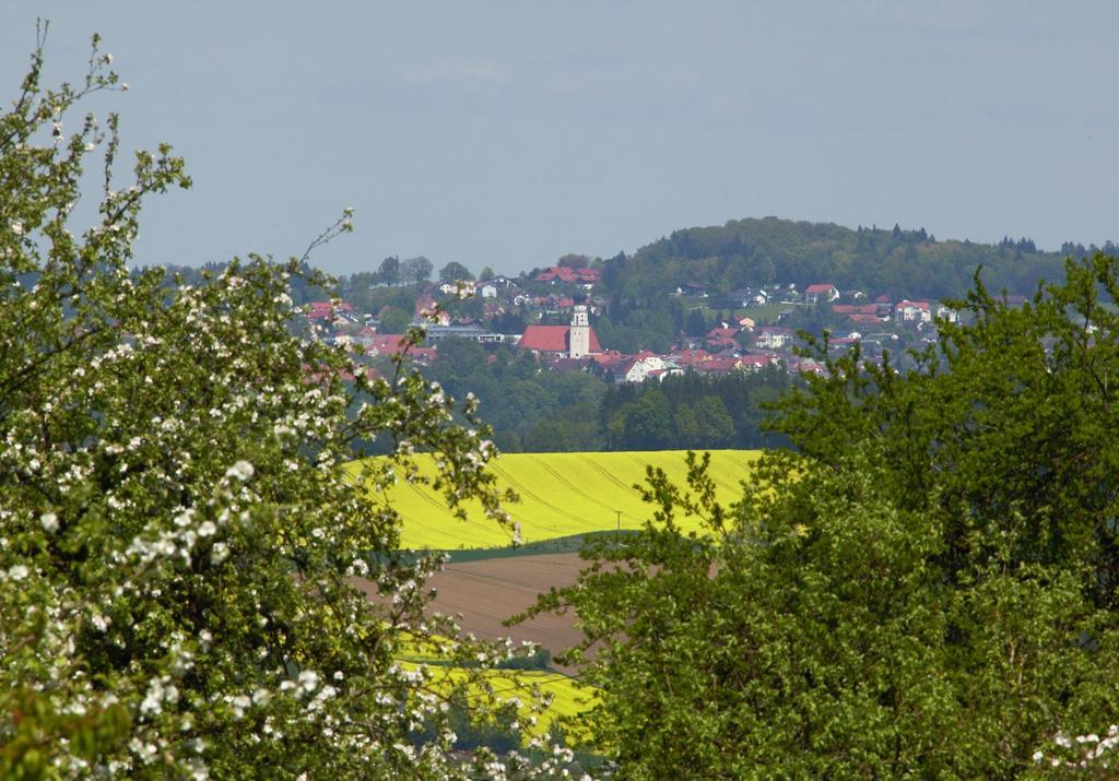 Apartmenthaus Rottalblick Bad Griesbach  Bagian luar foto