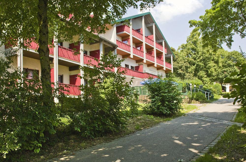 Apartmenthaus Rottalblick Bad Griesbach  Bagian luar foto