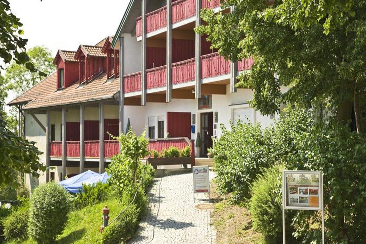 Apartmenthaus Rottalblick Bad Griesbach  Bagian luar foto