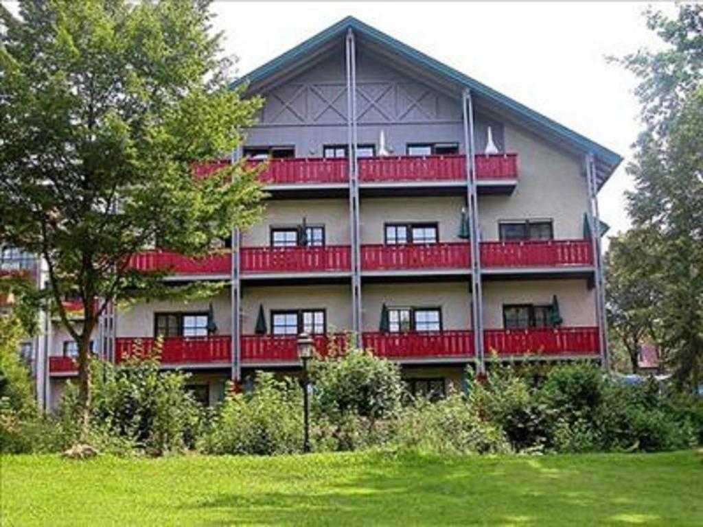 Apartmenthaus Rottalblick Bad Griesbach  Ruang foto